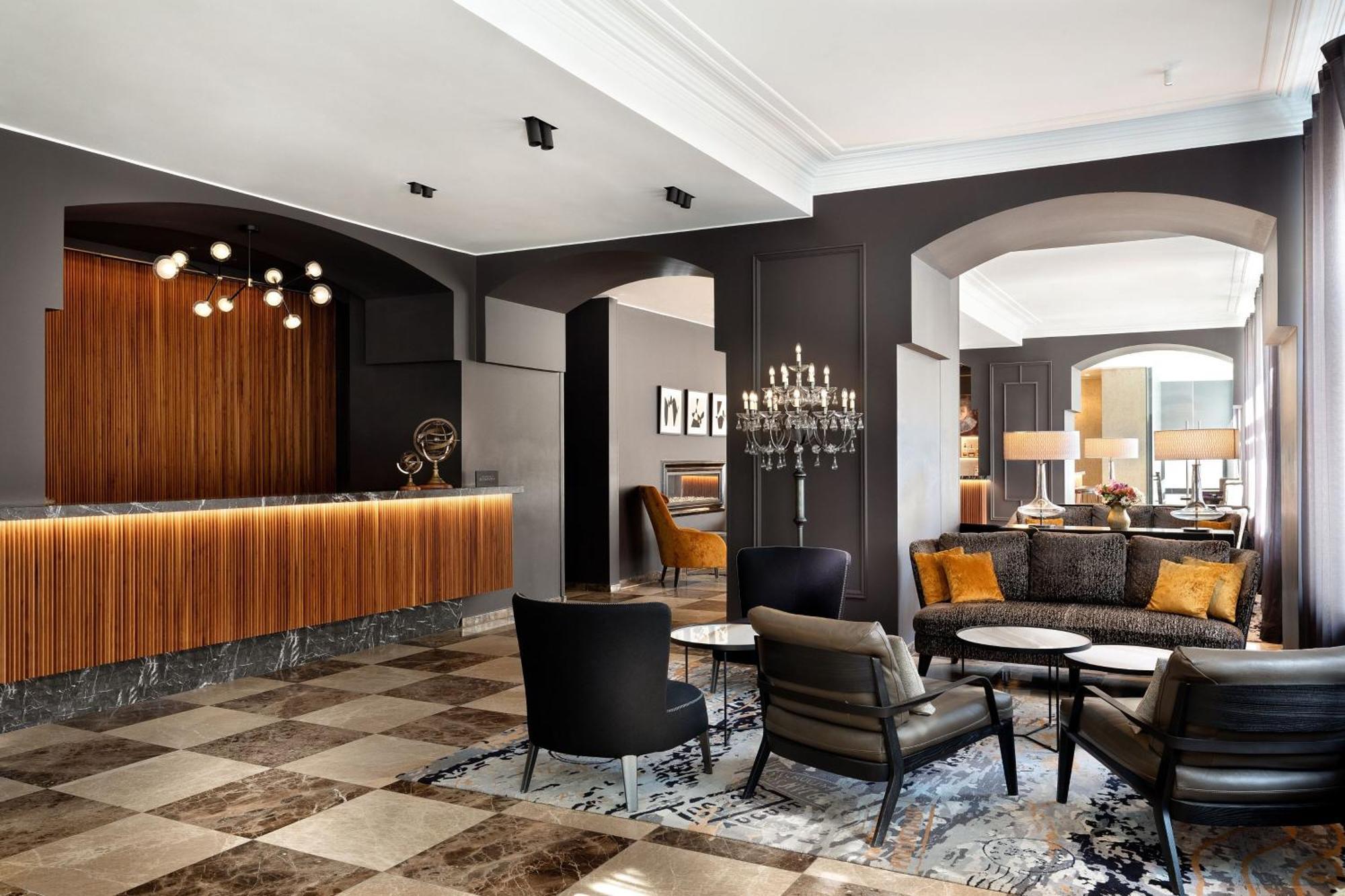 Telegraaf, Autograph Collection 5* Tallinn
