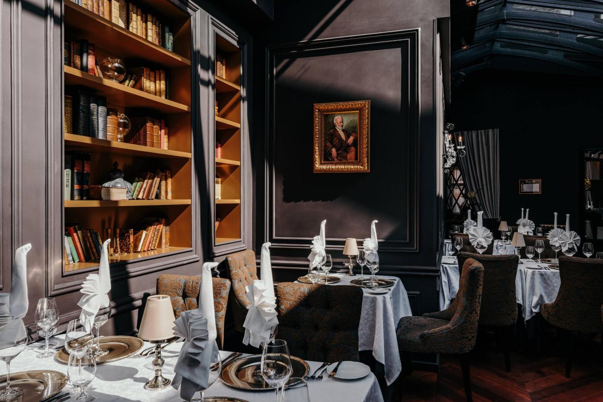 Telegraaf, Autograph Collection Hotell