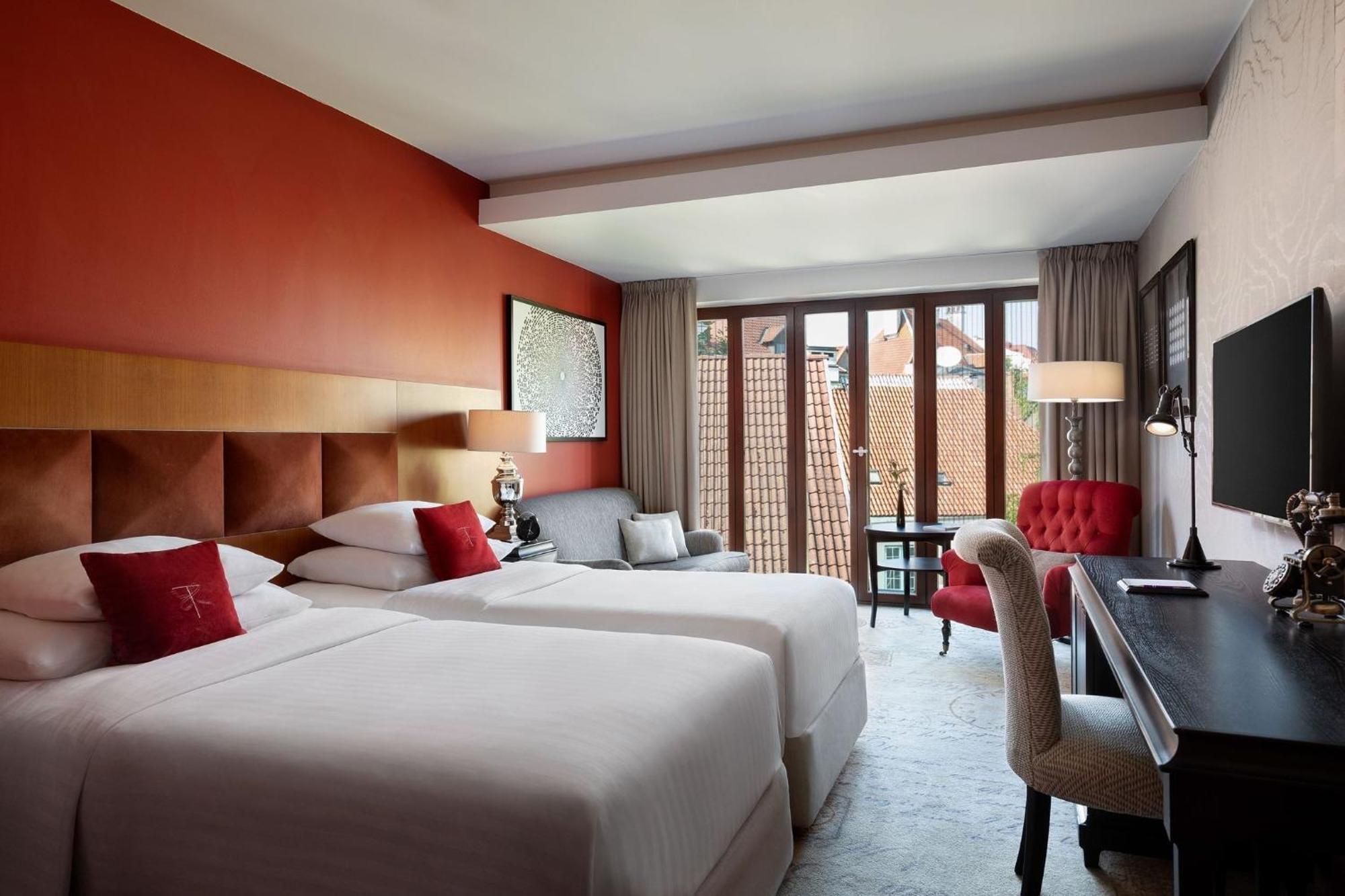Hotell Telegraaf, Autograph Collection 5*