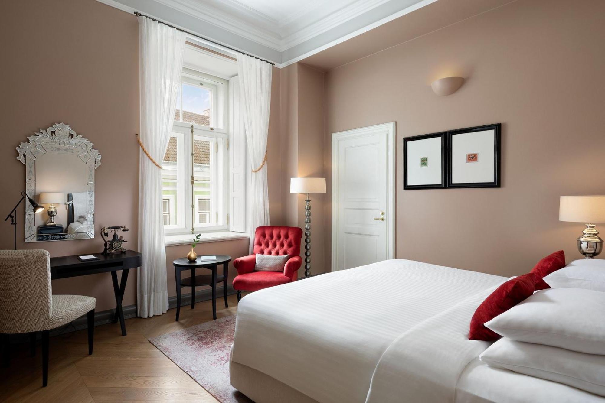 Telegraaf, Autograph Collection 5* Tallinn