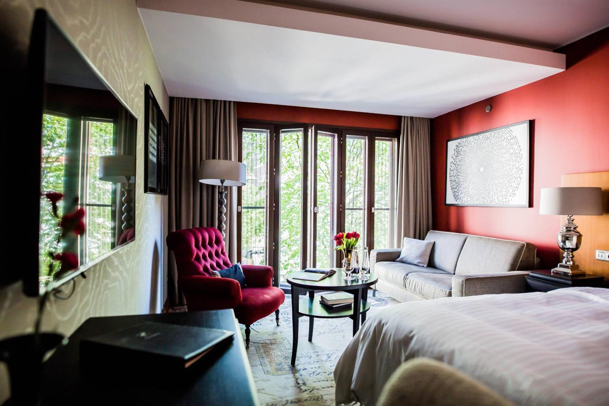 Hotell Telegraaf, Autograph Collection 5*