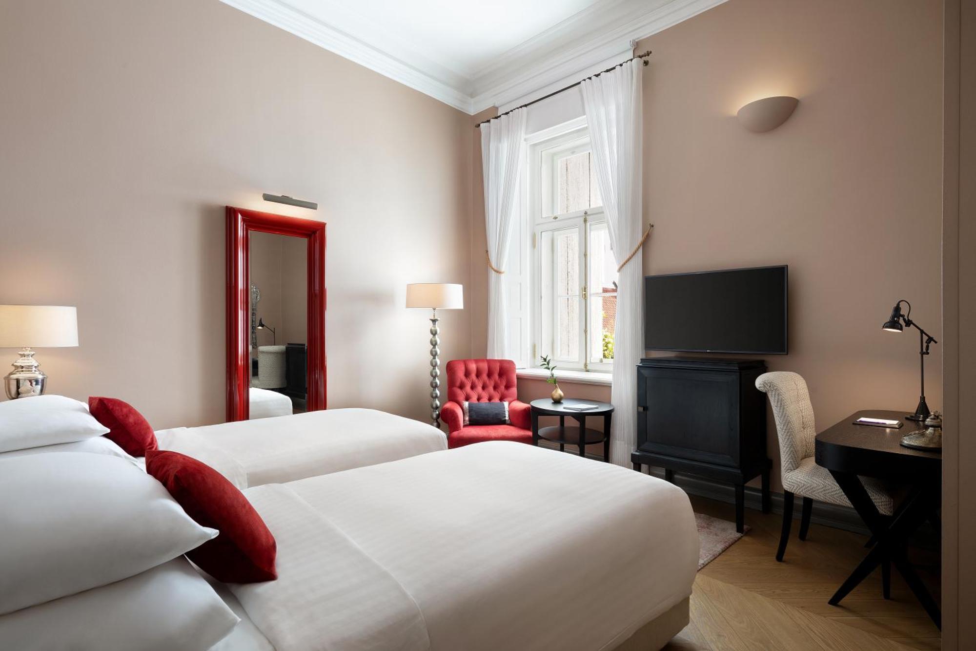Telegraaf, Autograph Collection Hotell